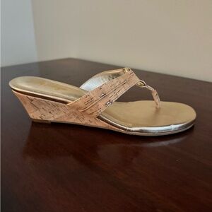 Lily Pulitzer Mckim Wedge Sandals